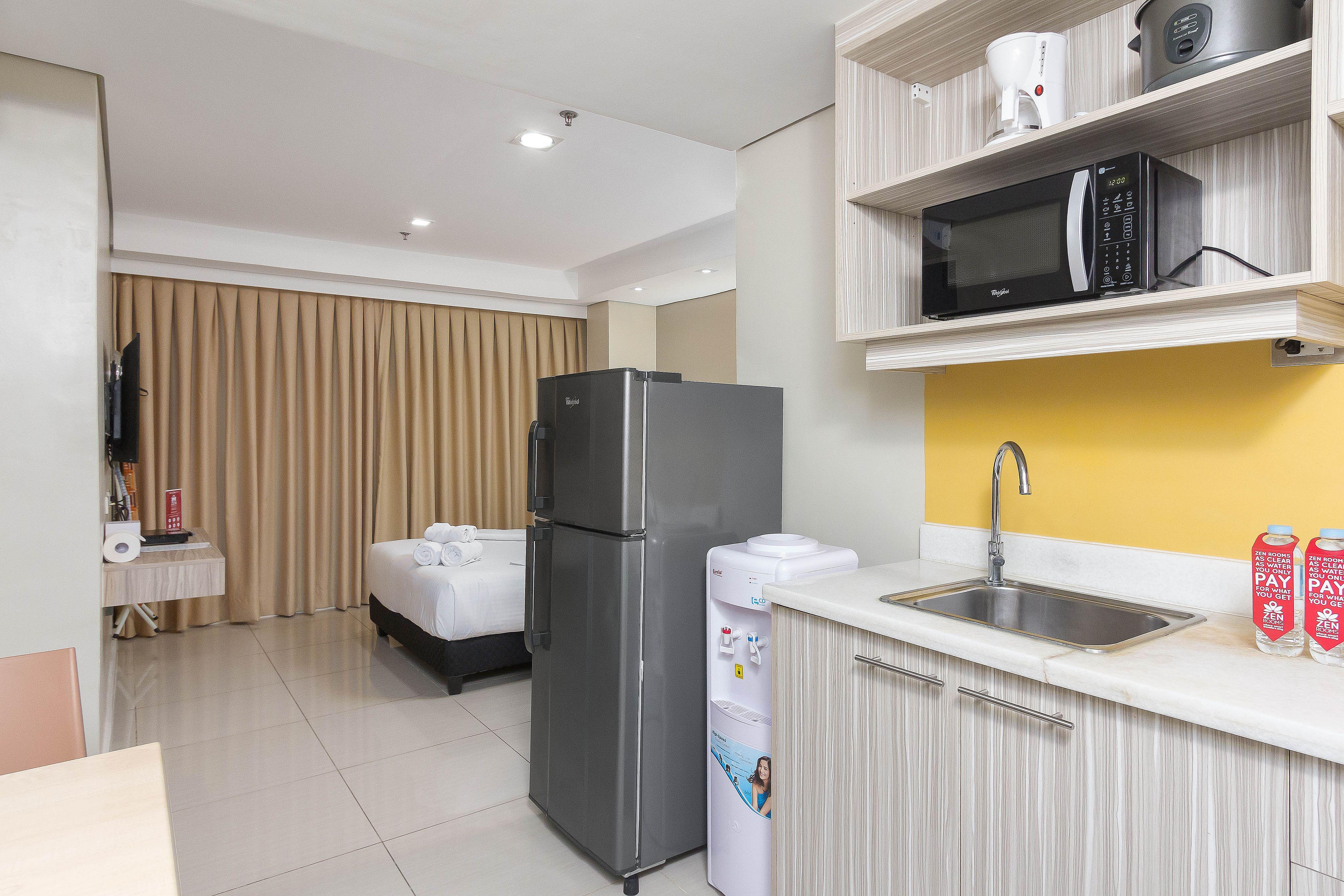 Zen Premium Banilad Hotel Cebu Buitenkant foto