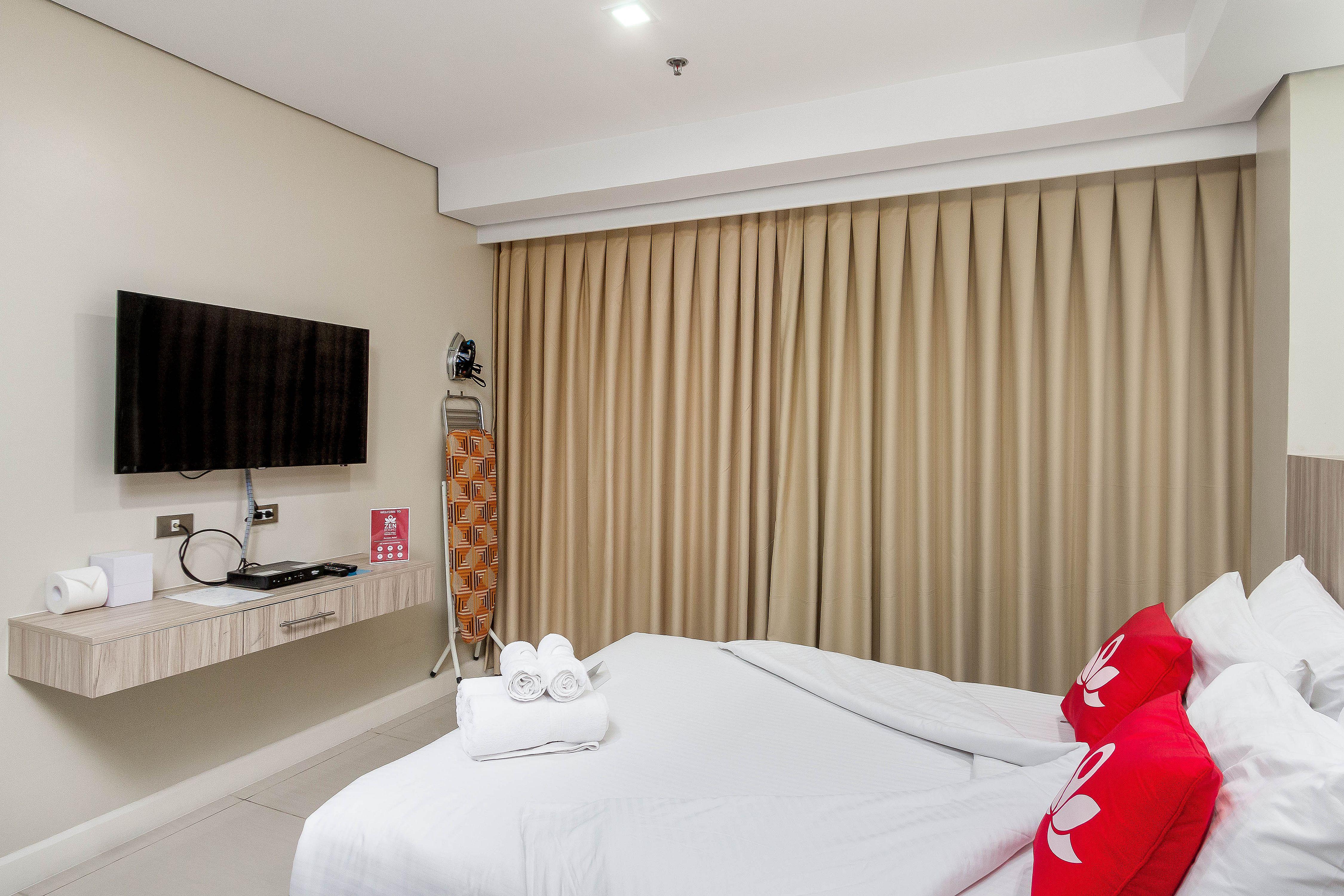 Zen Premium Banilad Hotel Cebu Buitenkant foto