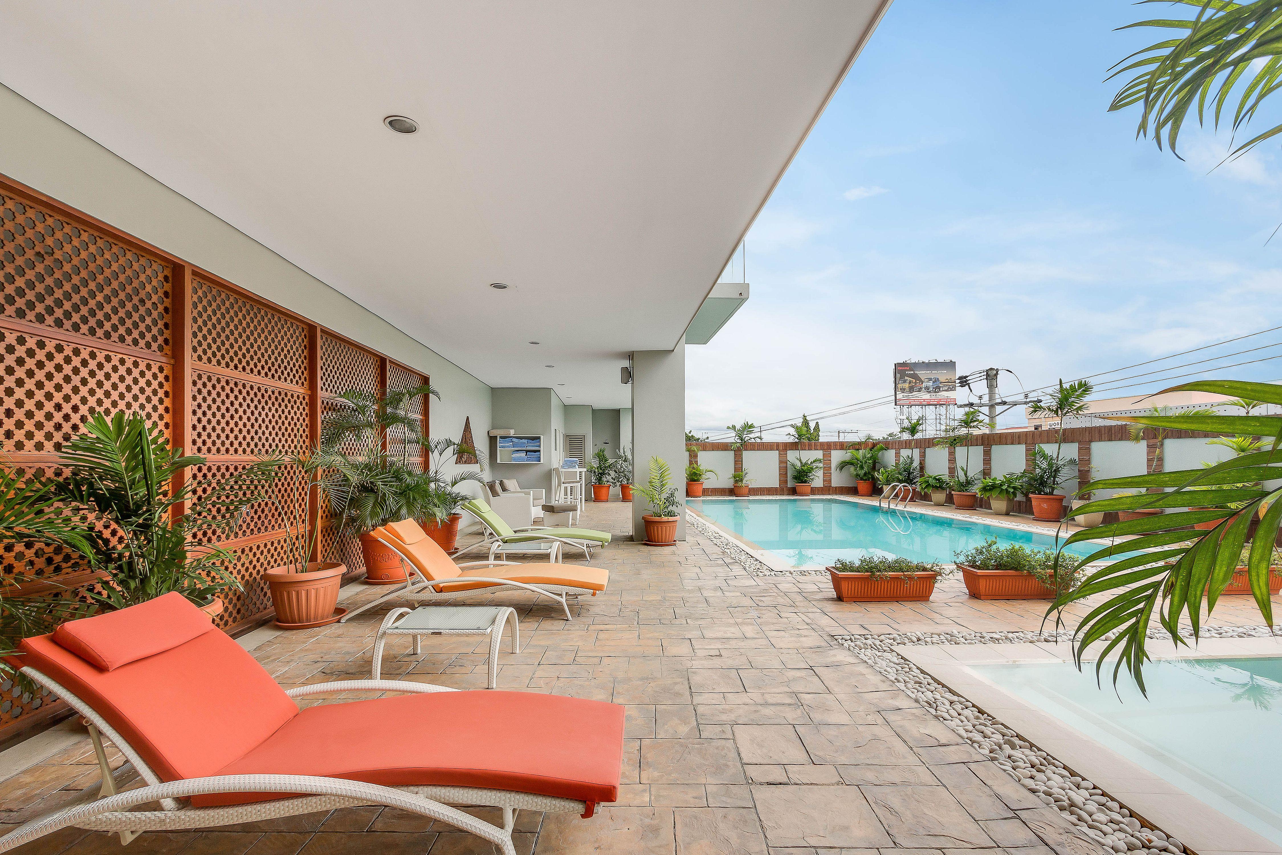 Zen Premium Banilad Hotel Cebu Buitenkant foto