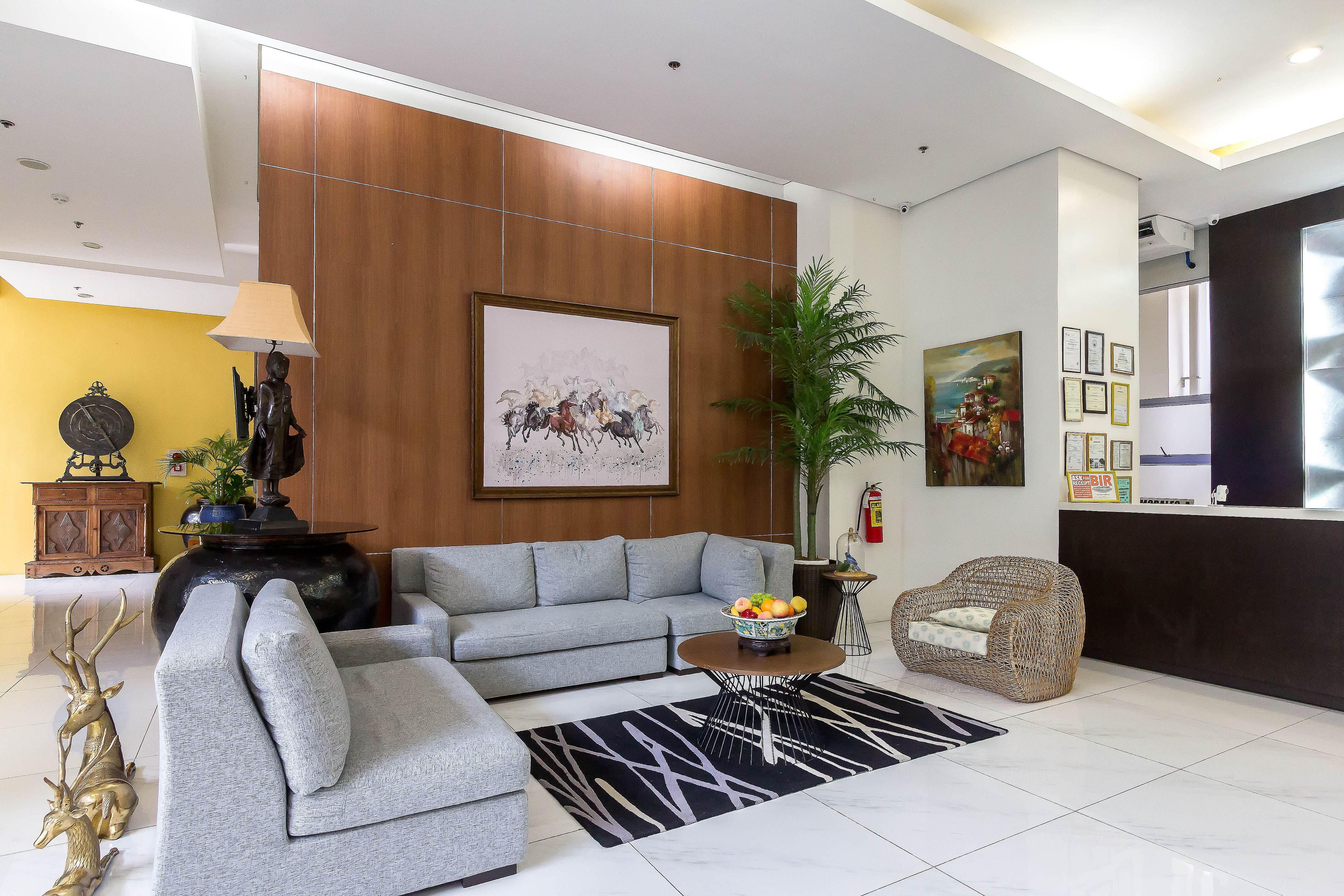Zen Premium Banilad Hotel Cebu Buitenkant foto