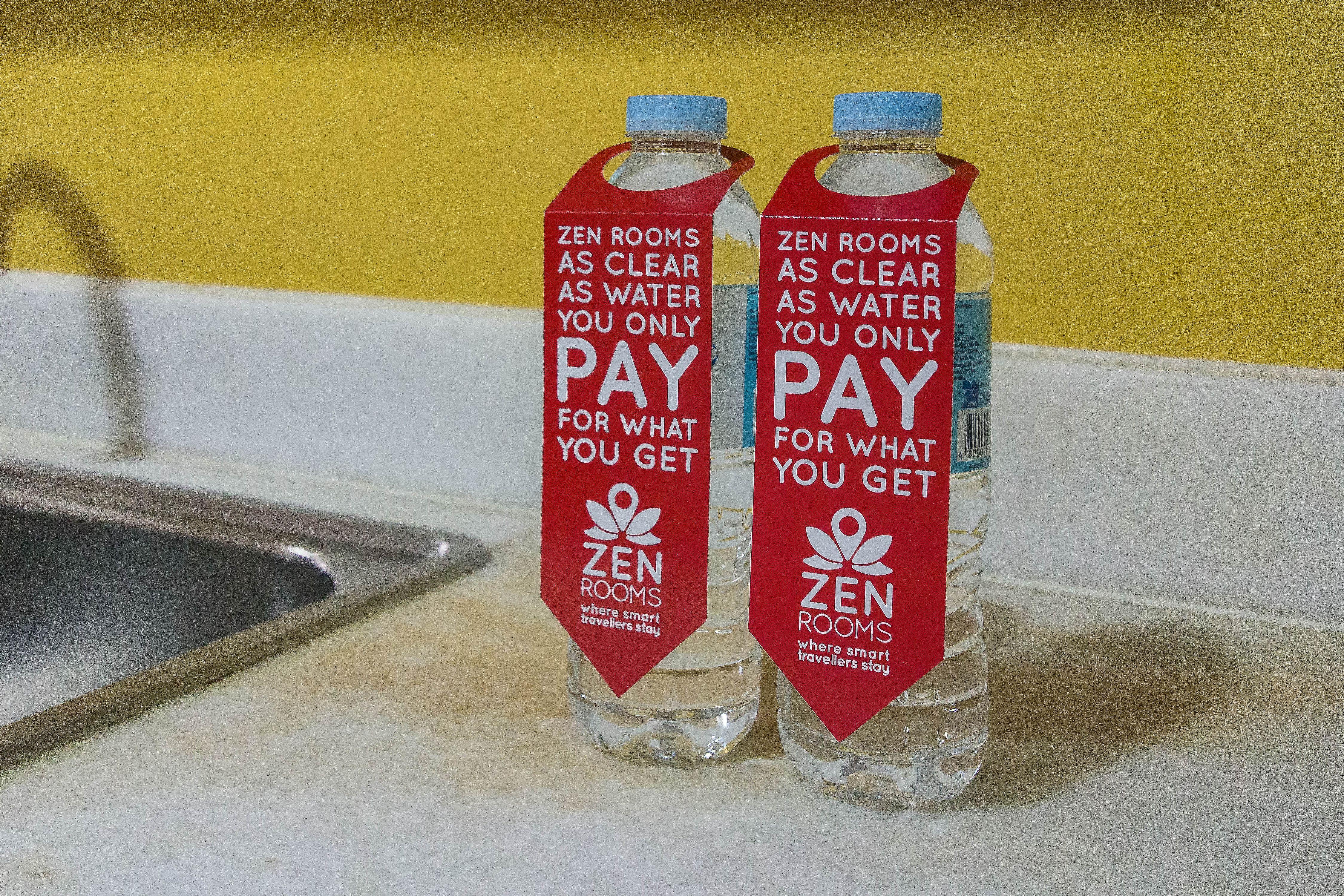 Zen Premium Banilad Hotel Cebu Buitenkant foto